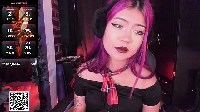 Katyuska Sg1 online show from 13, 12, 2025