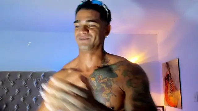 antonio  444 online show from 1, 3, 2026