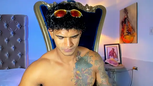 antonio  444 online show from 6, 5, 2026