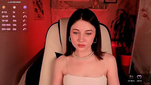 Snapshot of Kimmie_shine chatting on 23, 10, 2025 Kimmie shine online show from 23, 10, 2025