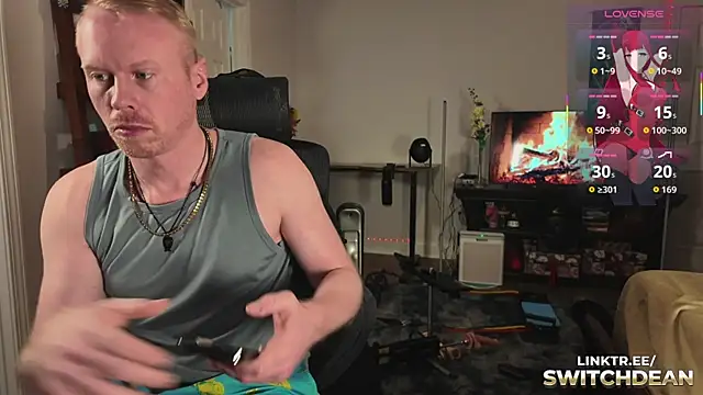 twunkdean online show from 1, 12, 2025