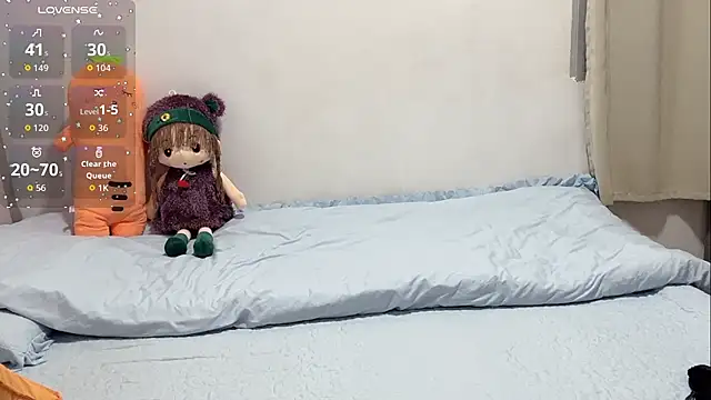 Snapshot of Yingbao-Baby chatting on 29, 10, 2025 Yingbao-Baby online show from 29, 10, 2025