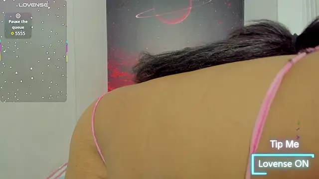 Kenishax  online show from 22, 10, 2025