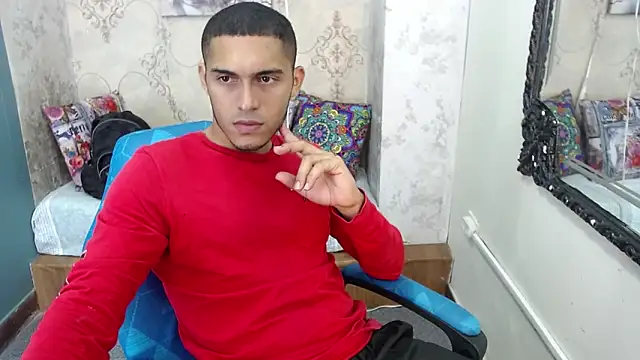 Snapshot of Derek_Storm_ chatting on 25, 9, 2025 Derek Storm online show from 25, 9, 2025