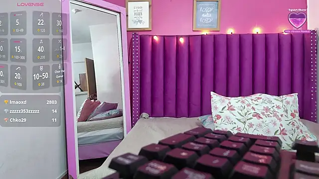 EbonyCoWorker online show from 27, 2, 2026