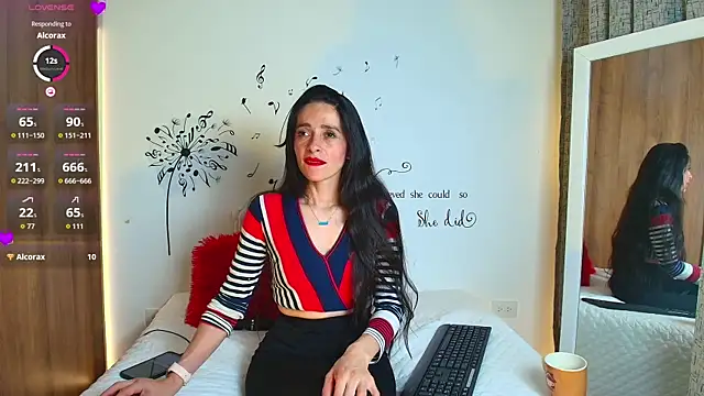 Snapshot of Sophia_k_Rk chatting on 27, 11, 2025 Sophia k Rk online show from 27, 11, 2025