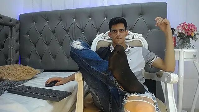 Sebalexis7 online show from 7, 11, 2025