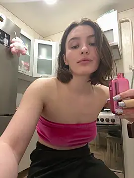 ZariaFlame online show from 23, 3, 2026