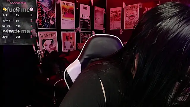 Ravendark  online show from 23, 10, 2025