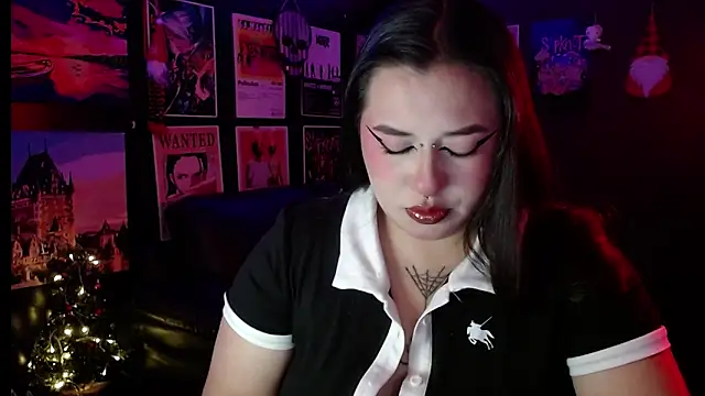 Ravendark  online show from 17, 12, 2025