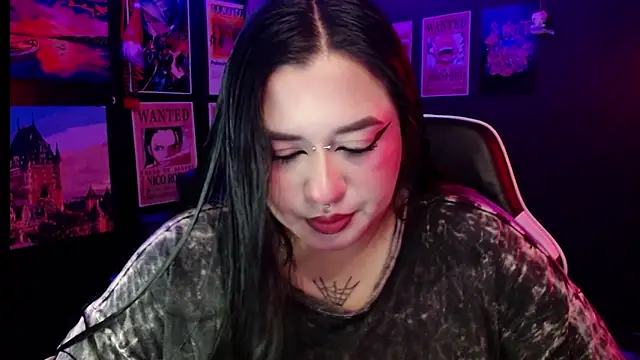 Ravendark  online show from 6, 1, 2026