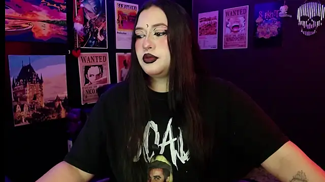 Ravendark  online show from 9, 2, 2026