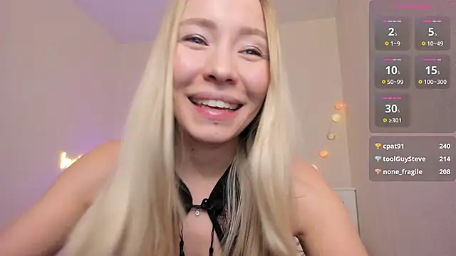DanaCandy online show from 9, 1, 2025