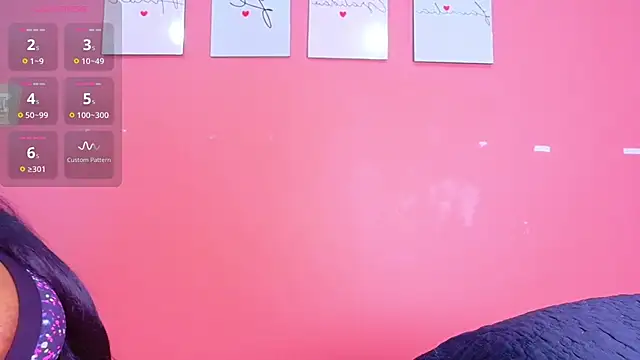 MySugarmoomy online show from 3, 12, 2025