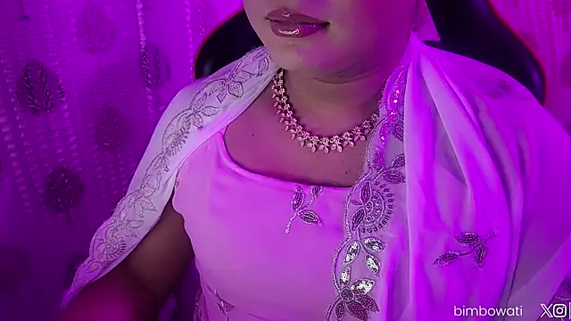 Snapshot of Bimbowati chatting on 3, 4, 2026 Bimbowati online show from 3, 4, 2026