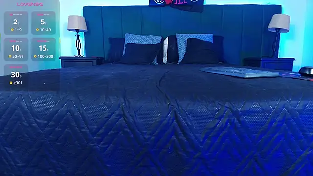 Alisse Moore online show from 14, 11, 2025