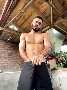 Jacksonfranco online show from 26, 9, 2025