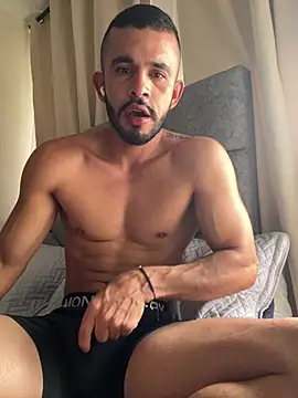 Jacksonfranco online show from 14, 5, 2026