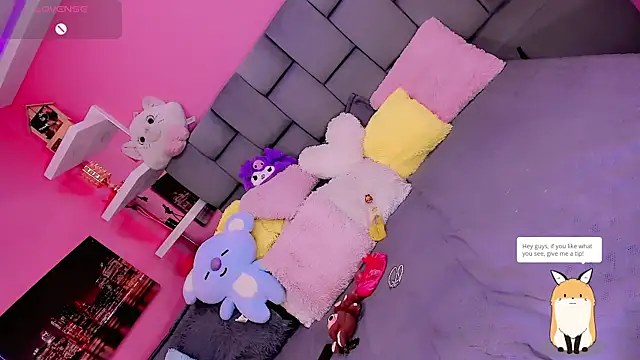 ShantyMillan online show from 27, 10, 2025