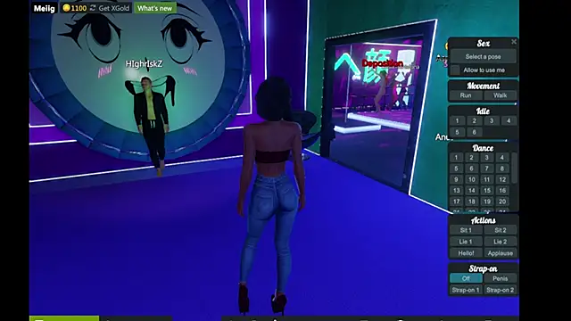Snapshot of Meiig2949 chatting on 20, 9, 2025 Meiig2949 online show from 20, 9, 2025