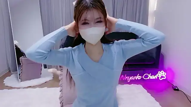 -Nyanko-chan- online show from 21, 3, 2026