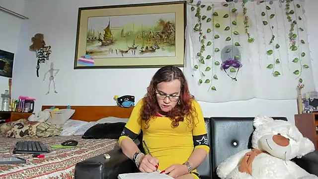 Mishell Bons online show from 30, 4, 2026