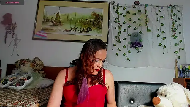 Mishell Bons online show from 24, 6, 2026
