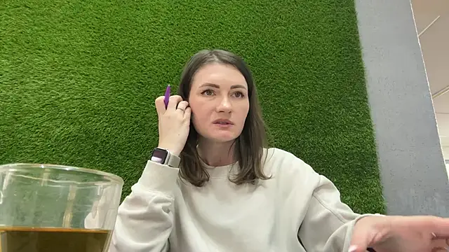 AshlyJoy online show from 28, 10, 2025