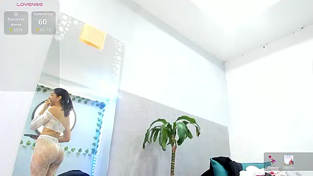 klariz09 online show from 11, 1, 2026