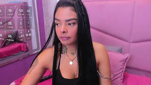 Snapshot of EmmaEbony_ chatting on 22, 12, 2025 EmmaEbony online show from 22, 12, 2025