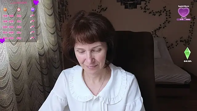 Lia Tito online show from 26, 9, 2025