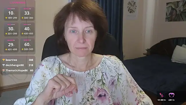 Lia Tito online show from 9, 10, 2025