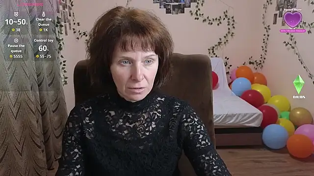 Lia Tito online show from 10, 10, 2025