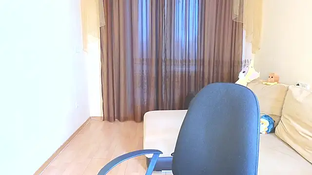 Milana Milky online show from 5, 12, 2025