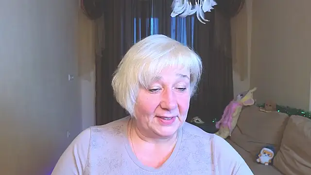 Milana Milky online show from 6, 1, 2026