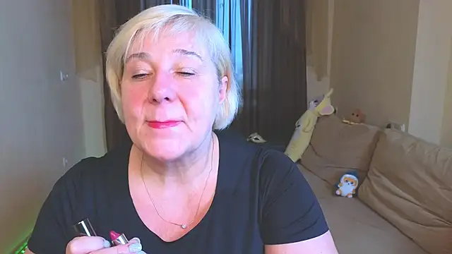 Milana Milky online show from 11, 1, 2026