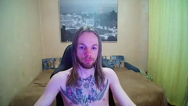 AdamDickens online show from 19, 5, 2026