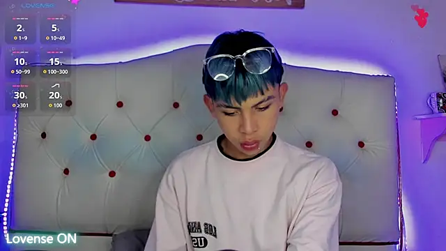 Princeapolo anki online show from 16, 9, 2025