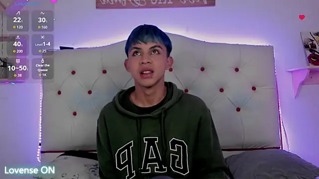 Princeapolo anki online show from 18, 9, 2025