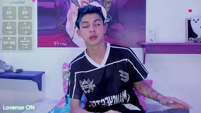 Princeapolo anki online show from 26, 9, 2025