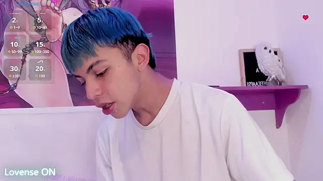 Princeapolo anki online show from 29, 9, 2025