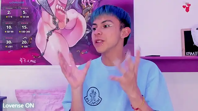 Princeapolo anki online show from 1, 10, 2025