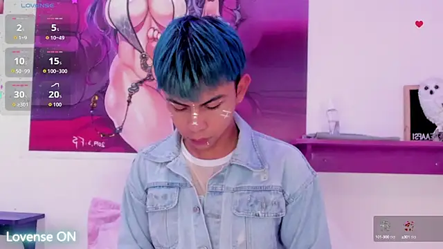 Princeapolo anki online show from 2, 10, 2025