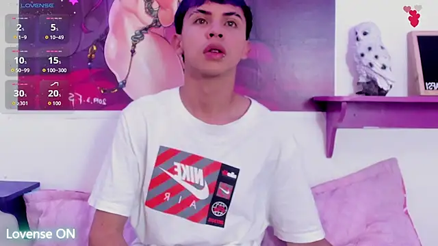 Princeapolo anki online show from 11, 10, 2025