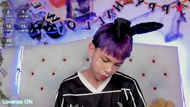 Princeapolo anki online show from 17, 10, 2025