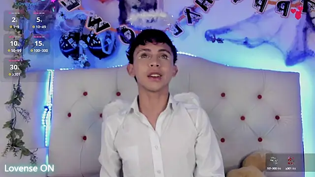 Princeapolo anki online show from 18, 10, 2025