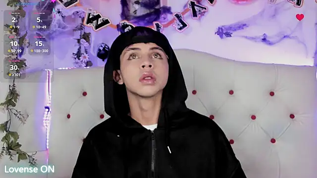 Princeapolo anki online show from 23, 10, 2025