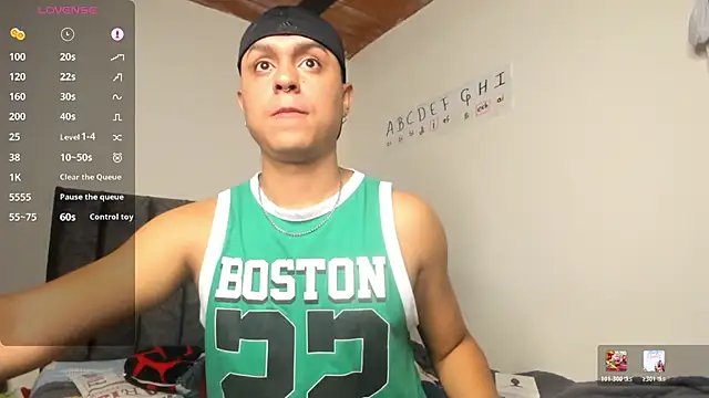 ANGELOGAO online show from 19, 12, 2025