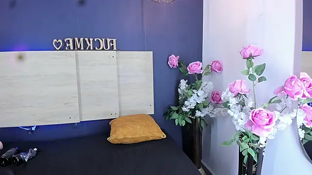 Amalia Bigass online show from 6, 1, 2026