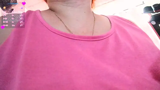 ASTRIDCHAT online show from 5, 1, 2025